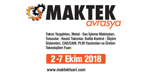 Maktek- Avrasya 2018